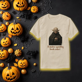 Spooky Niedlich Halloween T-Shirt