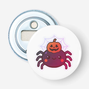 Spooky Niedlich Kawaii Halloween Spider Flaschenöffner
