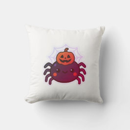 Spooky Niedlich Kawaii Halloween Spider Kissen