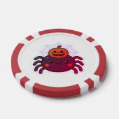 Spooky Niedlich Kawaii Halloween Spider Pokerchips (Einzeln)