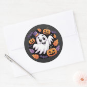 Spooky Niedlich Squad Stickers (Umschlag)