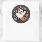 Spooky Niedlich Squad Stickers (Tasche)