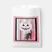 Spooky-Niedliche Babydusche Gefälligkeitstasche mi Geschenktütchen (Vorderseite)