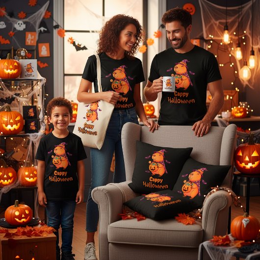 Spooky Niedliches Geschenk Funny Cappy Halloween C Tragetasche