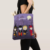 Spooky Night Halloween-Party Tasche (Von Nahem)