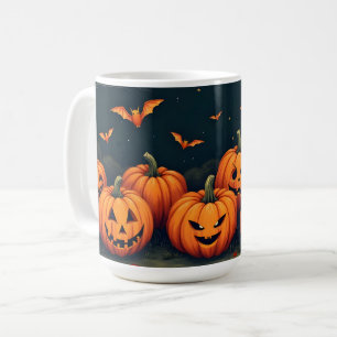 Spooky Night Kaffeetasse