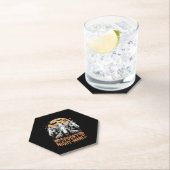 Spooky Night Mares Halloween Pferd Untersetzer (Vor Ort)