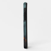 Spooky Night mit Jack-o'-Lanterns Case-Mate iPhone Hülle (Hinten/Links)
