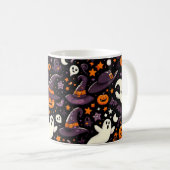 Spooky Night Tasse (VorderseiteRechts)