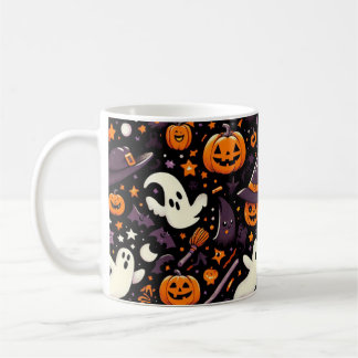 Spooky Night Tasse