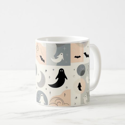 Spooky Night Tasse (VorderseiteRechts)