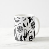 Spooky Night Tasse (VorderseiteRechts)