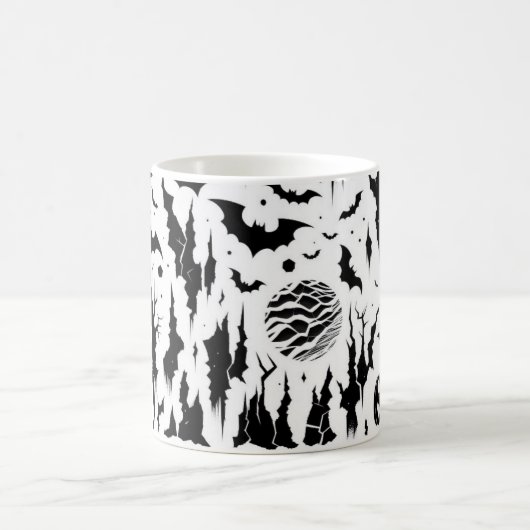 Spooky Night Tasse (Mittel)