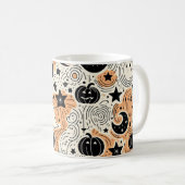 Spooky Night Tasse (VorderseiteRechts)