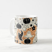 Spooky Night Tasse (Vorderseite Links)