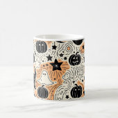 Spooky Night Tasse (Mittel)