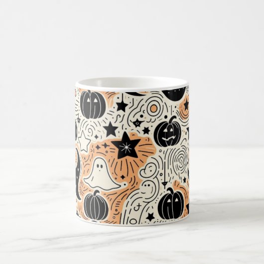 Spooky Night Tasse (Mittel)