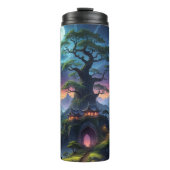 Spooky Night Thermosbecher (Vorderseite)