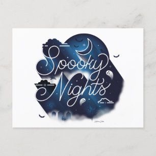 Spooky Nights / Postkarte