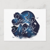 Spooky Nights / Postkarte (Vorderseite)