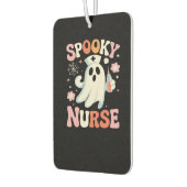 Spooky Nurse Classic T-Shirt_1 Autolufterfrischer (Links)