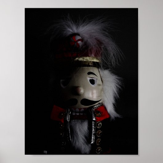 Spooky Nutcracker Poster (Vorne)