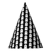 Spooky One 1. Geburtstag Partyhütchen (Vorderseite)