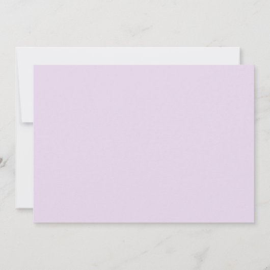 Spooky One Foto Geburtstag Einladung (Rückseite)