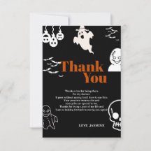 Spooky One Geburtstag