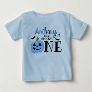 Spooky One Halloween 1. Geburtstag Baby T-shirt