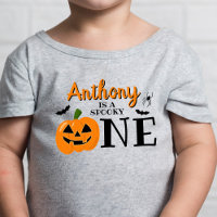 Spooky One Halloween 1. Geburtstag