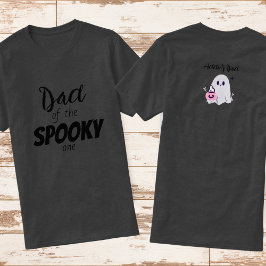Spooky One | Halloween 1. Geburtstag | VATER SHIRT