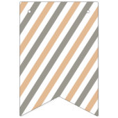 Spooky One Halloween-Banner Wimpelkette (Erste Fahne)