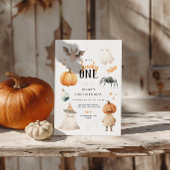 Spooky One Halloween Einladung
