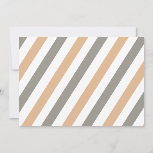 Spooky One Halloween Foto Einladung (Rückseite)