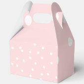 Spooky One Halloween Geburtstag Geschenkschachtel (Rückseite)