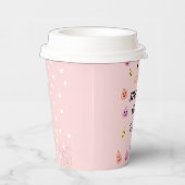 Spooky One Halloween Geburtstag Pappbecher (Rechts)