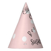 Spooky One Halloween Geburtstag Partyhütchen (Links)