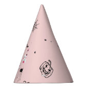 Spooky One Halloween Geburtstag Partyhütchen (Rechts)