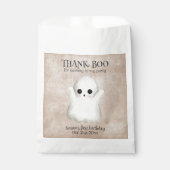 Spooky One Kawaii Ghost Halloween Geburtstag Geschenktütchen (Vorderseite)
