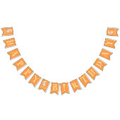 Spooky One Niedlich Ghost Boy Halloween glückliche Wimpelkette (Alle)