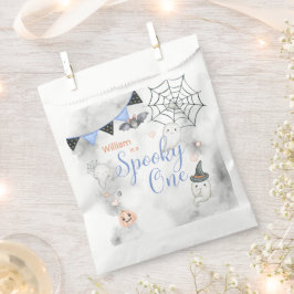 Spooky One Niedlich Halloween Ghost 1. Geburtstag  Geschenktütchen