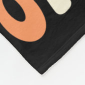 Spooky Optician Halloween Doktor Halloween Opt Fleecedecke (Ecke)