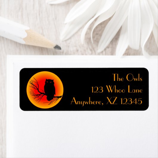 Spooky Owl Moon (Insitu)