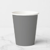 Spooky Paper Cup Pappbecher (Rückseite)