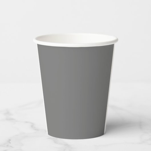 Spooky Paper Cup Pappbecher (Rückseite)