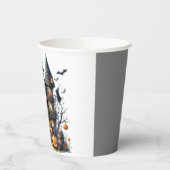 Spooky Paper Cup Pappbecher (Links)