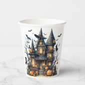 Spooky Paper Cup Pappbecher (Vorderseite)