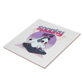 Spooky Party Halloween Fliese (Seite)