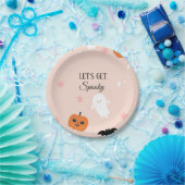 Spooky Party Halloween Pappteller (Party)